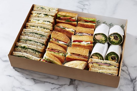 Sandwich Platter – Large
