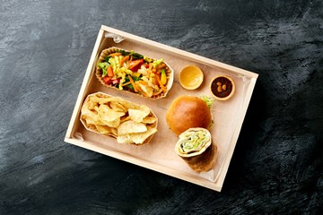 Lunch Box 1