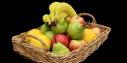 Create your own Fruit Box