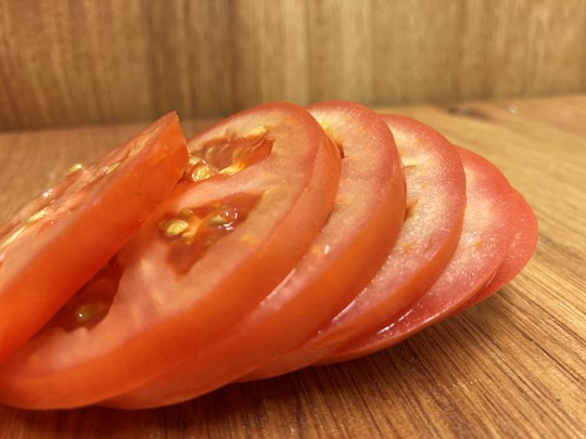 Tomatoes Sliced 1kg