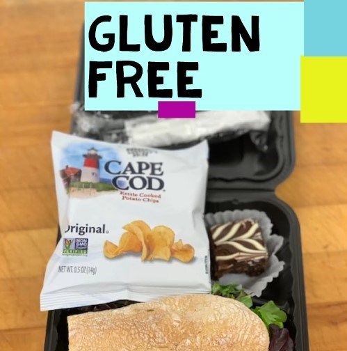 ADD ON - Gluten Free Box Lunch
