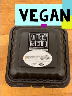 Add On - Vegan Boxed Breakfast