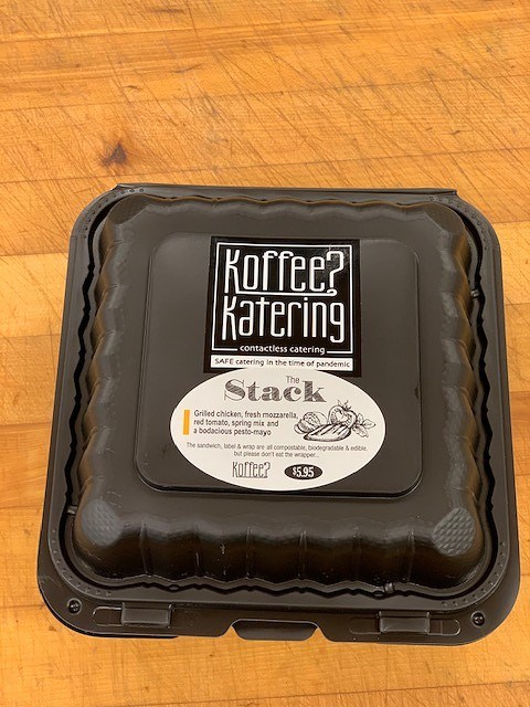 Koffee Katering