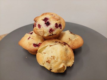 Mini Sweet Muffins