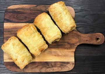 Sausage Roll (4 pack)