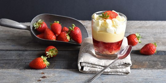 Strawberry Trifle (NF)