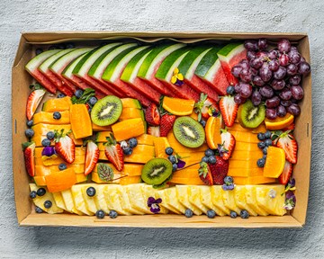 Fresh Fruit Platter