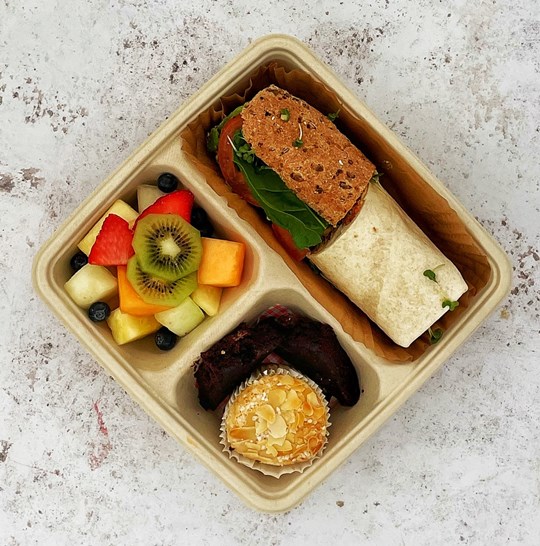 VEGAN ‘Bento Lunch’ Box