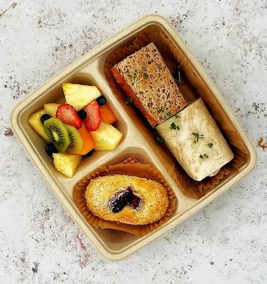FISH Bento ‘Lunch’ Box