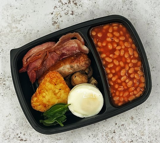 Breakfasts Boxes for 1 - Sands Catering