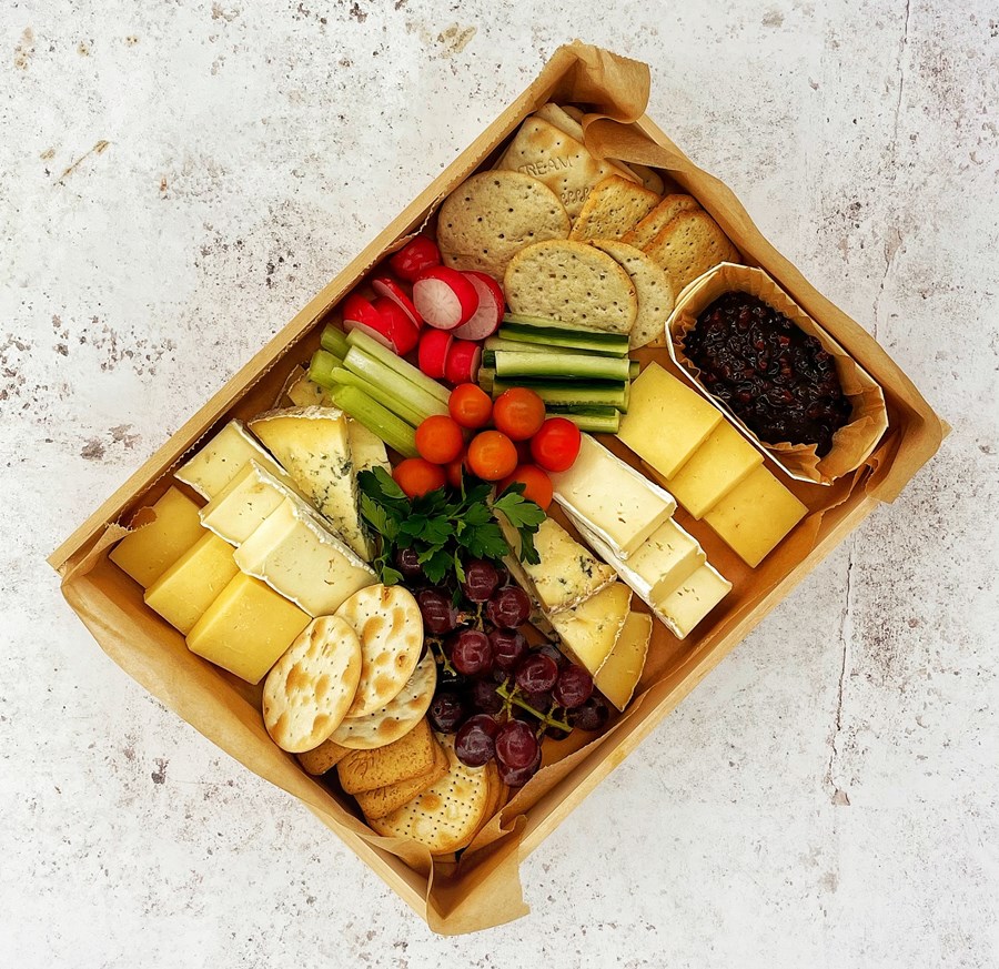 Cheeseboards - Sands Catering