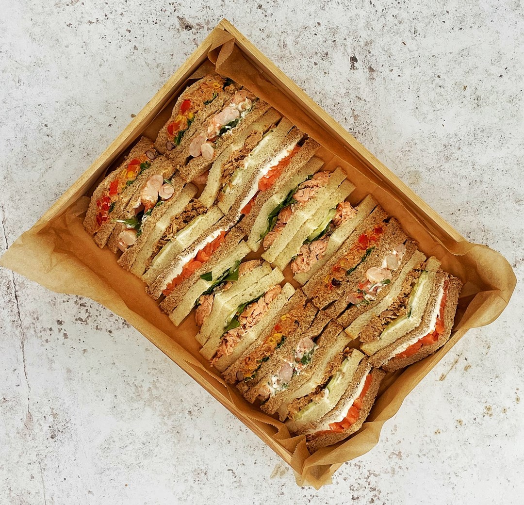 Sandwich & Rolls Platters - Sands Catering