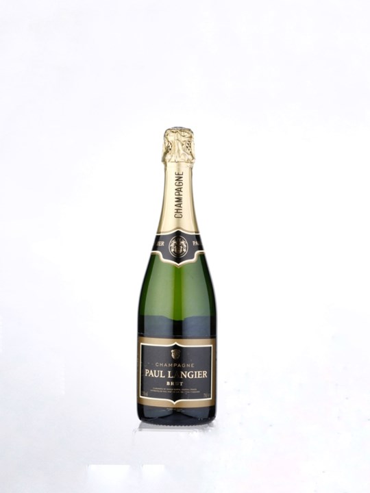 Paul Langier Brut Champagne (75cl)