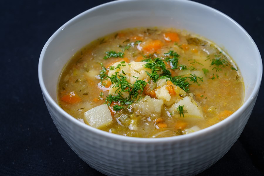 Soups - Kosher Classique Catering
