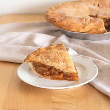 Achatz Double Crust Apple Pie - 10