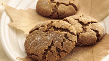 Avalon Molasses Crinkle Cookies - 2pk