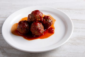 Homemade Meatballs (dozen)