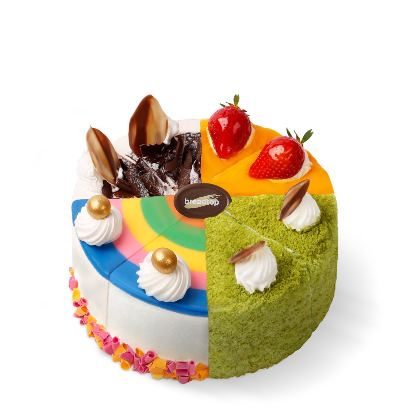 20+ Boutique Cake Shops Delivery in KL & Selangor - Bello Bello