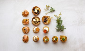 Satisfied Canape Selection