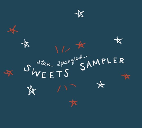 Star-Spangled Sweets Sampler