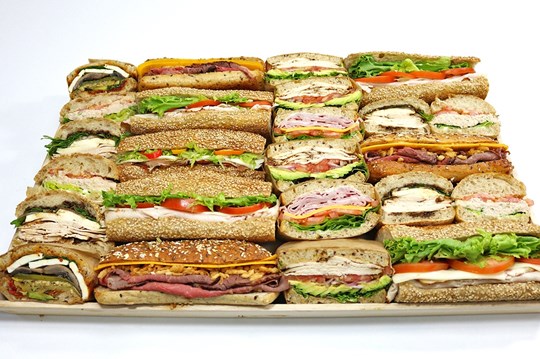 Just Sandwiches