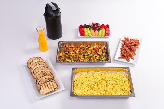 Ultimate Guide to Office Breakfast Catering - Metro Catering & Events