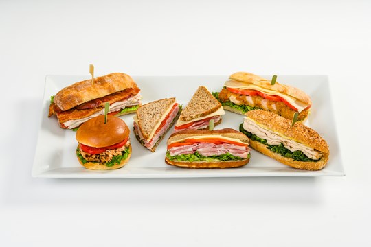 Sandwiches - Fresh & Co