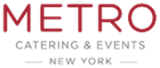 Metro Catering & Events Homepage