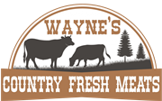 Wayne’s Country Fresh Meats Homepage