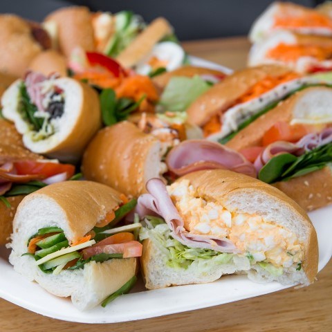 Platters & Platter Boxes - Devour It Catering