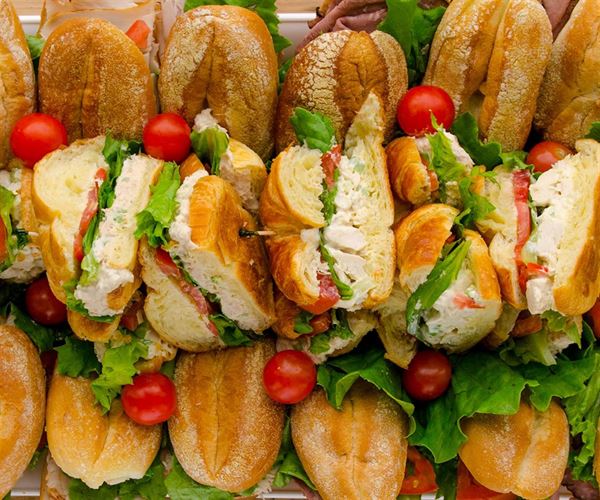 Kings Food Markets | Game Day Sandwich Platters