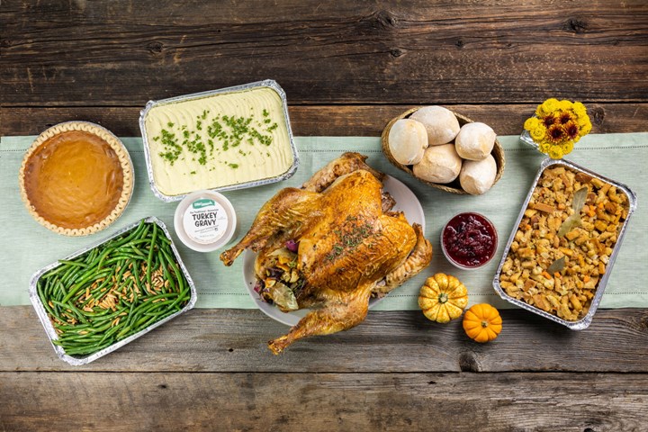 Thanksgiving Dinners For 8 - Stew Leonard's