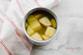 Canned potatoes (i.e. whole, sliced, diced, etc.)