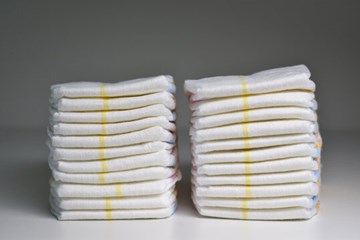 Children diapers **must request on referral, 1 package per child listed on referral**