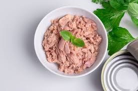 Healthy Handfuls Canned tuna - no or low salt, sugar, fat
