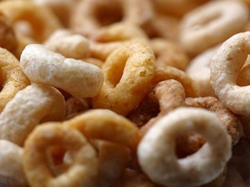 Healthy Handfuls Cereal - whole grain **Limit 2** (i.e. corn flakes, cheerios, granola cereal, etc.)