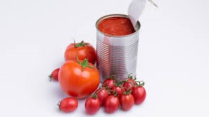 Healthy Handfuls Canned Tomatoes - no or low salt, sugar, fat (i.e. diced, etc.)