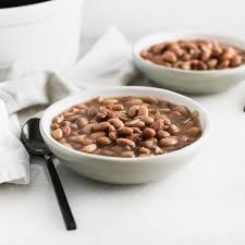 Healthy Handfuls Canned Pinto Beans - no or low salt, sugar, fat