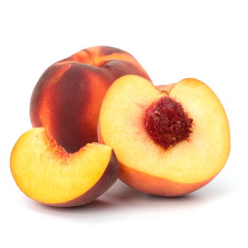 Fresh peaches (4-5 pieces) (1)