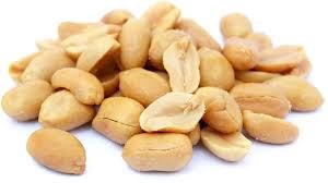 Nuts (i.e. peanuts, almonds, cashews, etc.)