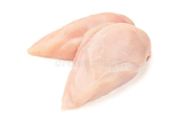 Frozen chicken breast **Limit 3 lbs of frozen meat total**