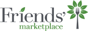Friends’ Marketplace Homepage