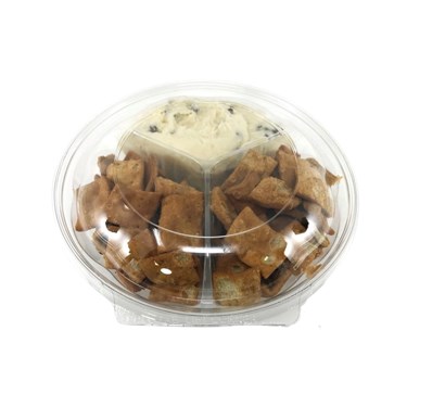 Cannoli Chips & Dip Bowl