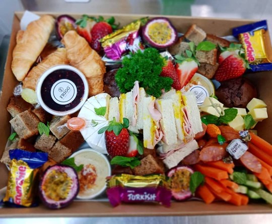 The Brunch Box - Up to 4 People