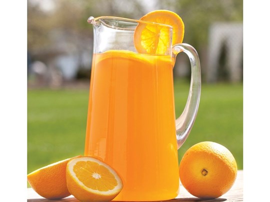 Orange Juice 2 Litres