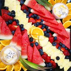 Fruit Platter - Small / up to 4 people
