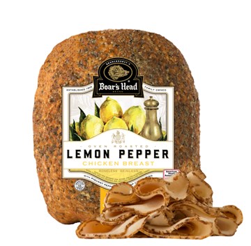 Boar's Head Chicken Breast - Lemon Pepper