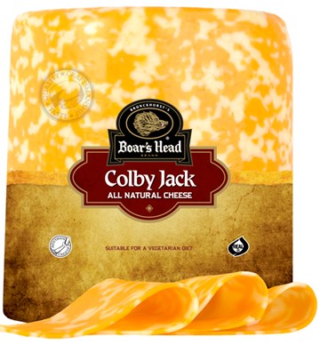 Boar's Head Colby Jack Cheese