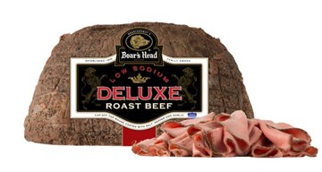 Boar's Head Deluxe Low Sodium Roast Beef