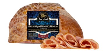 Boar's Head Italian Roasted Uncured Ham